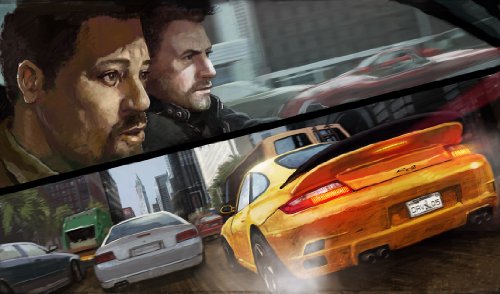 Driver : San Francisco Xbox 360 - vue 5