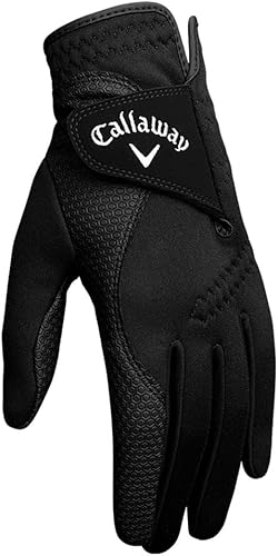 Miniatura 3 de Callaway Guantes de golf para mujer, agarre térmico y clima frío