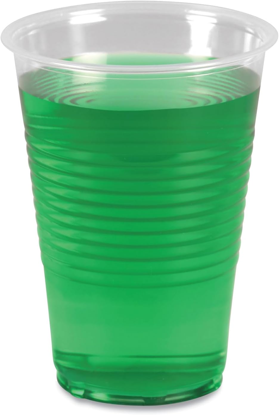 Boardwalk BWKTRANSCUP14CT - Translucent Plastic Cold Cups