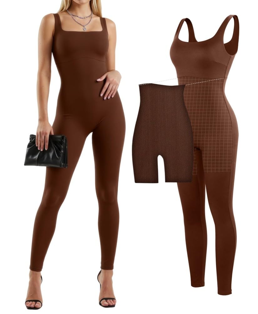 Popilush Shapewear Jumpsuit