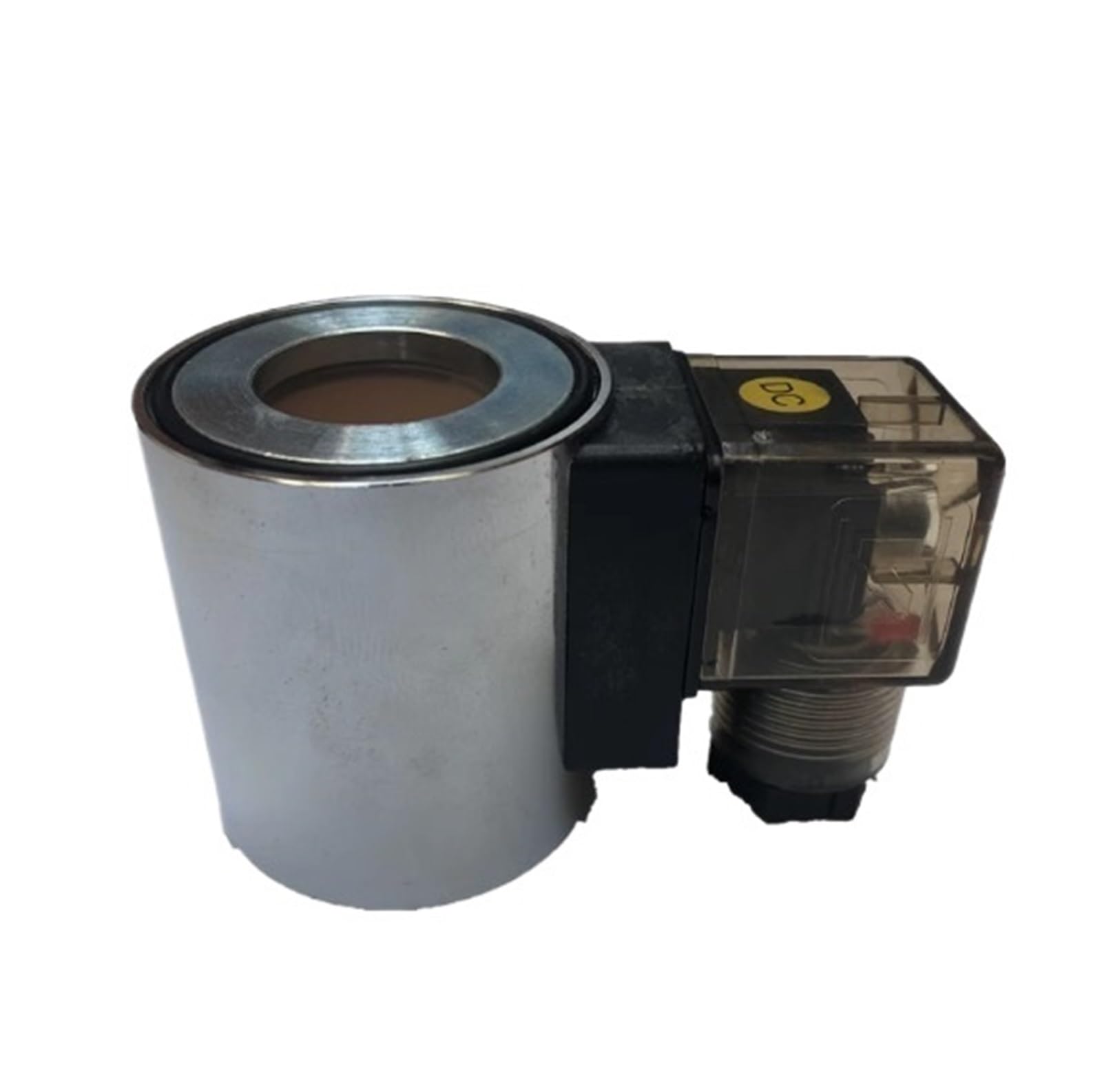 FSYGUTOU Hydraulic Solenoid Coil MFB12-37YC/MFZ8-50YC 220V/110V/24V/12V Hole Diameter 23MM Copper