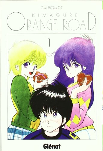 Kimagure Orange Road 1 | Amazon.com.br