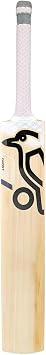 Kookaburra Ghost 1.1 Cricket Bat, Short Handle, White