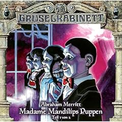 Couverture de Madame Mandilips Puppen - Teil 1 von 2