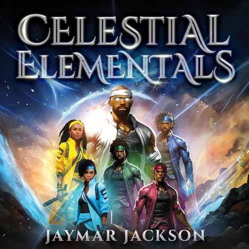 Celestial Elementals by Jaymar Jackson episode artwork