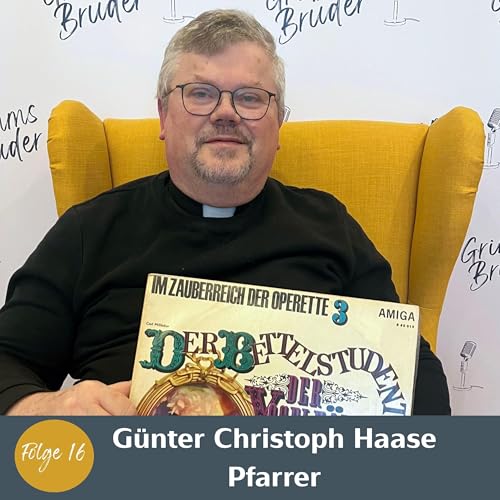 Folge 16 - G&uuml;nter Christoph Haase