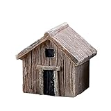 Sie können mit diesem Produkt zum Beispiel einen erstaunlichen Mini-Garten in einem Behälter oder einem Terrarium schaffen. Ideal als Geschenk für jeden, der gerne Miniatur-Feengärten kreieren und bauen möchte.