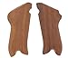 Luger P-08 Checkered Walnut Grips