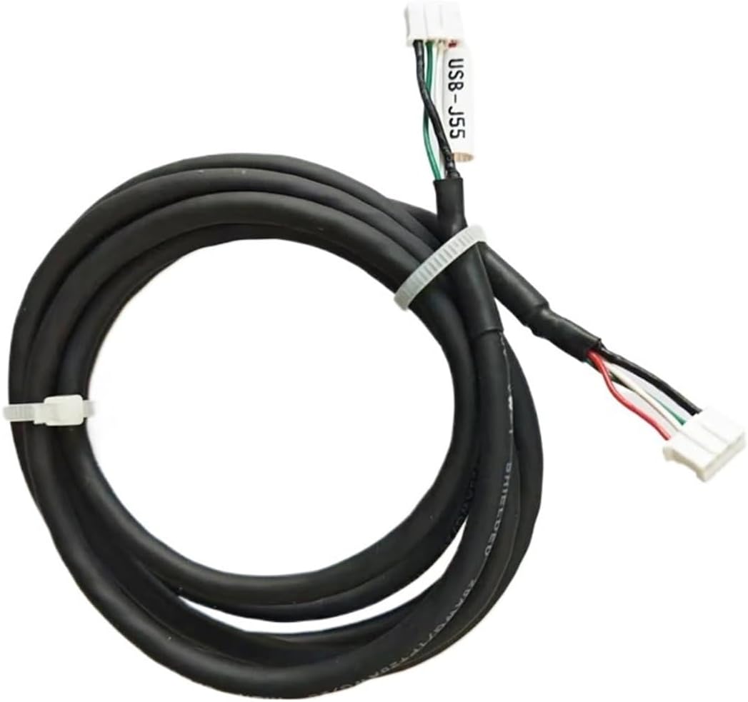 Creality 3D K1 MAX AIレーダー延長ライン USB-J55 接続ケーブル 1.4M K1シリーズ 3Dプリンターパ