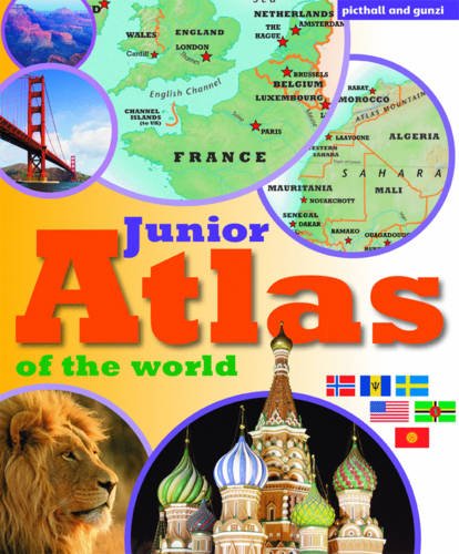 Junior Atlas of the World