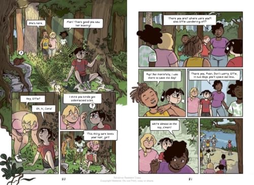 Witches of Brooklyn: S'More Magic: (A Graphic Novel) - Image 3