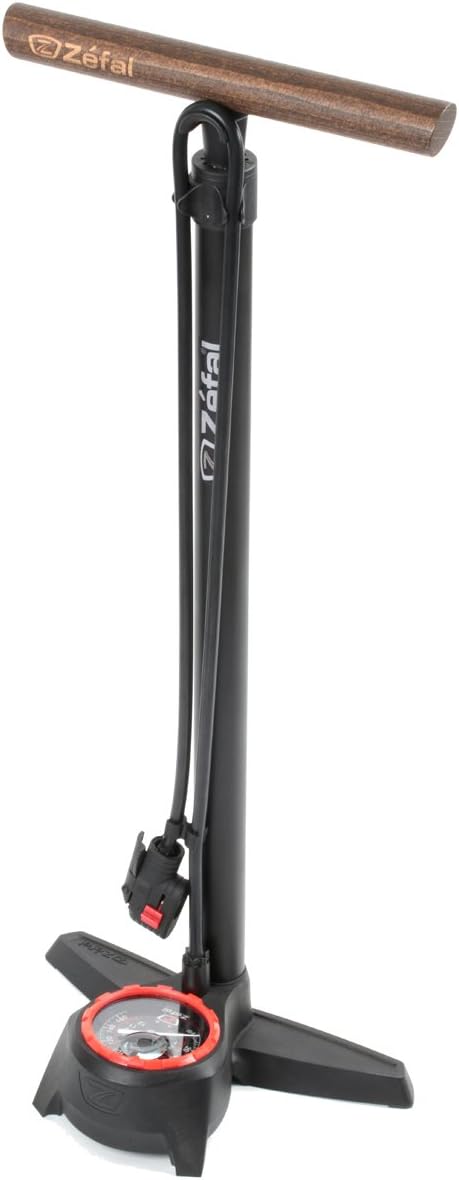 pompe per biciclette a pavimento zefal