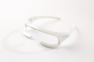 Portable Light Therapy Glasses – Australian Made, Research Backed. Recommended by Sleep Physicians for Sleep Disorders, Winter Blues, Shift Workers & Jet Lag