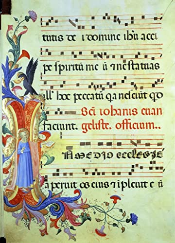 Affiches et gravures murales saint Jean l'évangéliste art Fra Angelico 60x90cm