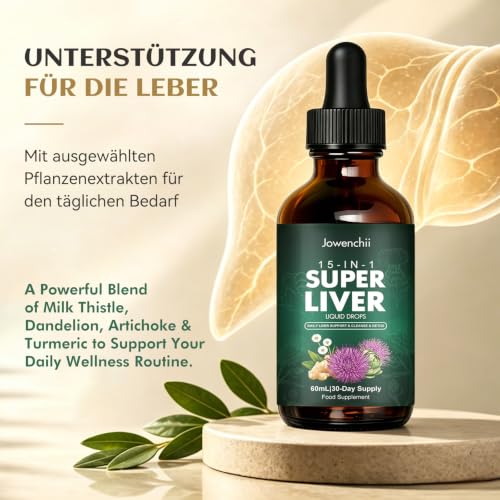 Leber Komplex Tropfen - image 3