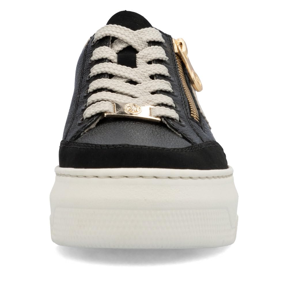 Rieker sneakersy damskie M1912