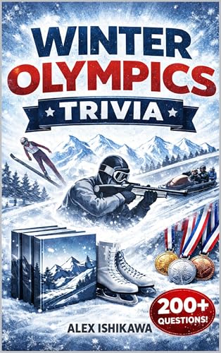 The Big Book of Trivia Series: Winter Olympic Games (Big Books of Trivia 3)