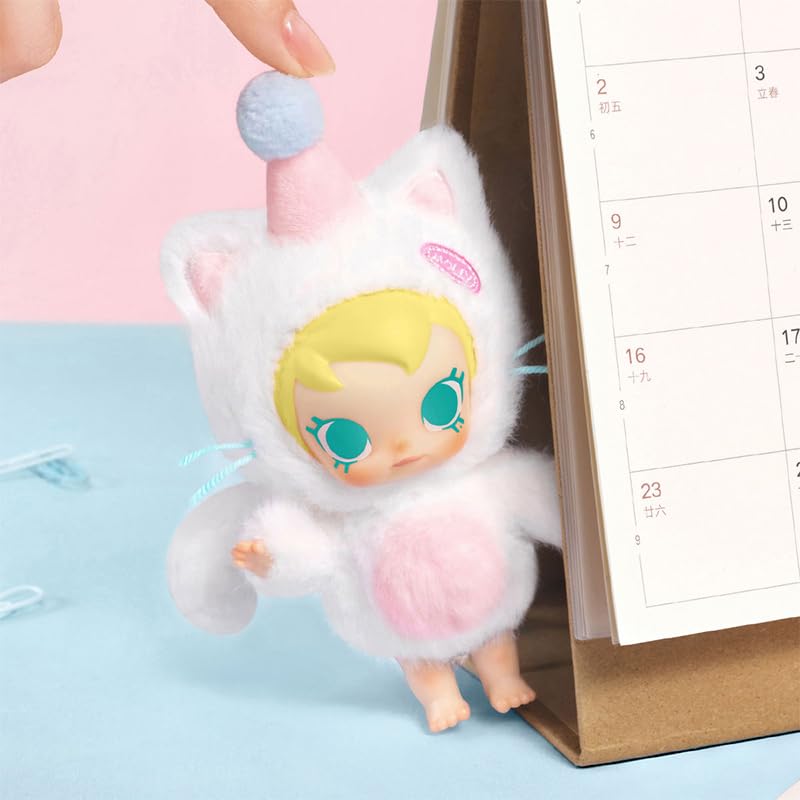 Amazon.co.jp: 【正規品・未開封】 POP MART BabyMolly PocketFriends