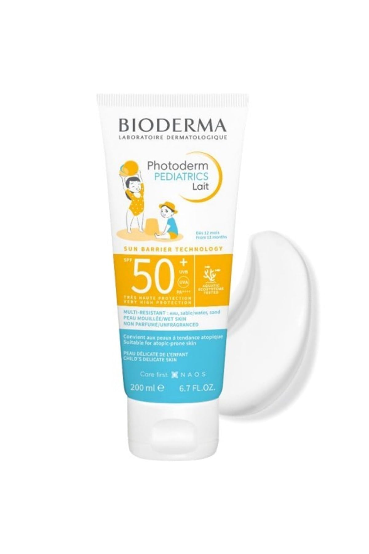 Photoderm Pediatrics Lotion SPF50+ 200ml