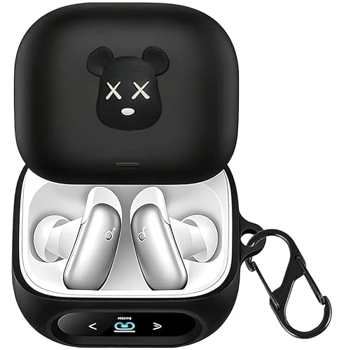 [KOMININA] Anker Soundcore Liberty 5 Pro �p �P�[�X ���� ���C�����X �C���z���P�[�X Anker Soundcore Liberty 5 Pro �p �J�o�[ �����[�d�\ �C���z���J�o�[ �����h�~ �L�Y�h�~ �Ϗ�