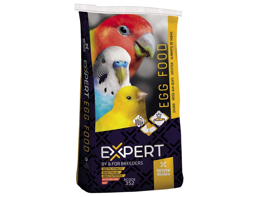 WIMO Eifutter feucht rot 10 kg