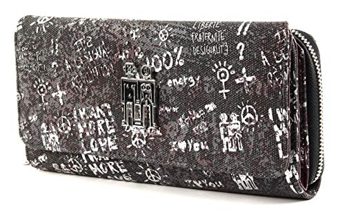 Preisvergleich Produktbild Desigual Mintaka Maria Geldbörse 20 cm