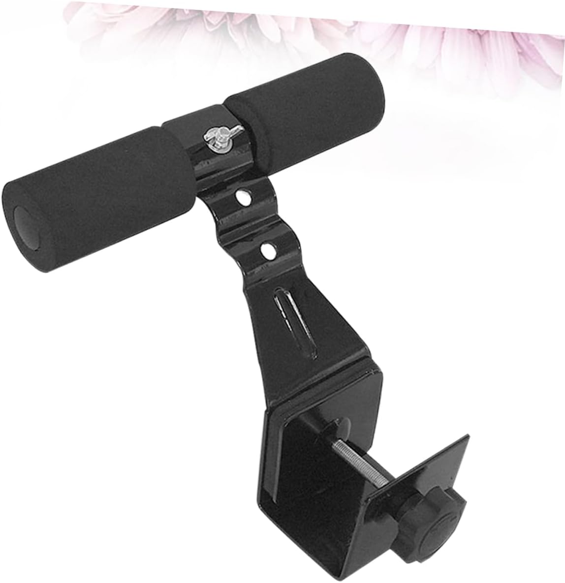 Adjustable Height Door Sit-ups Abdominal Trainer Push-up Leg Kick at Home Fitness Equipment