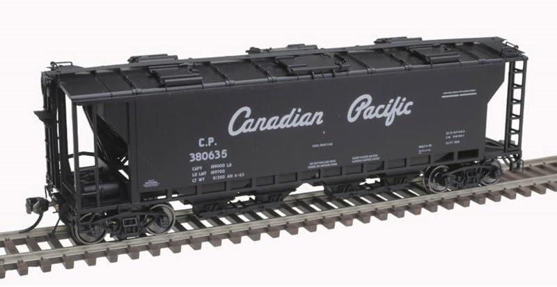 Atlas CP Covered Hopper #380302
