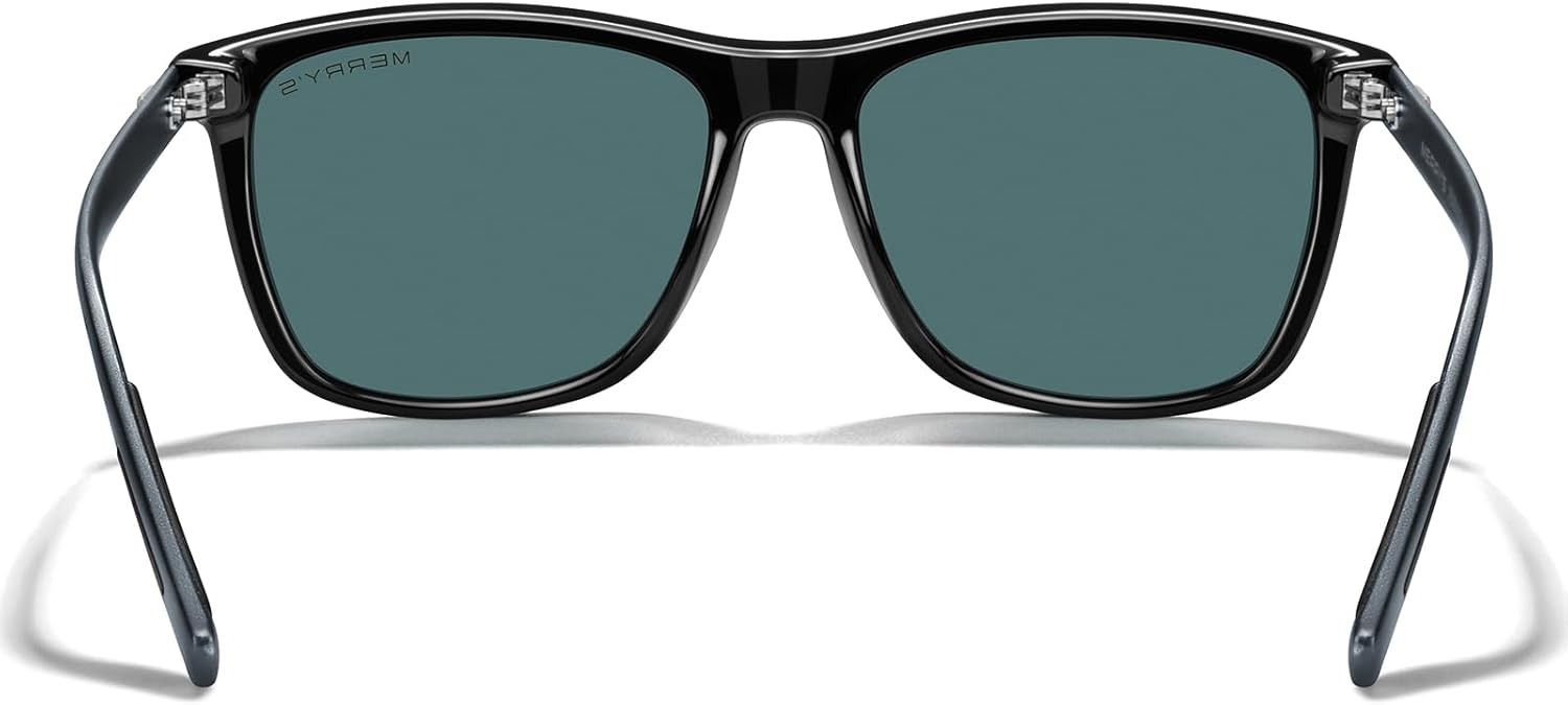 MERRY'S Unisex Polarized Aluminum Sunglasses Vintage Sun Glasses For Men/Women S8286 - Image 5