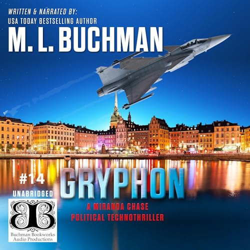 Gryphon by M. L. Buchman episode artwork