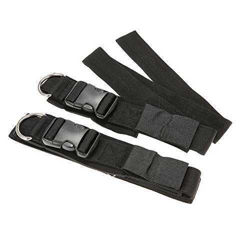 Kayak Hanger, Andoer Caiaque Correia de Armazenamento de Parede Suporte para Barco Suporte para Barc