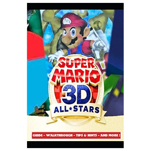 Super Mario 3D All-Stars Guide - Walkthrough - Tips & Hints - And More!