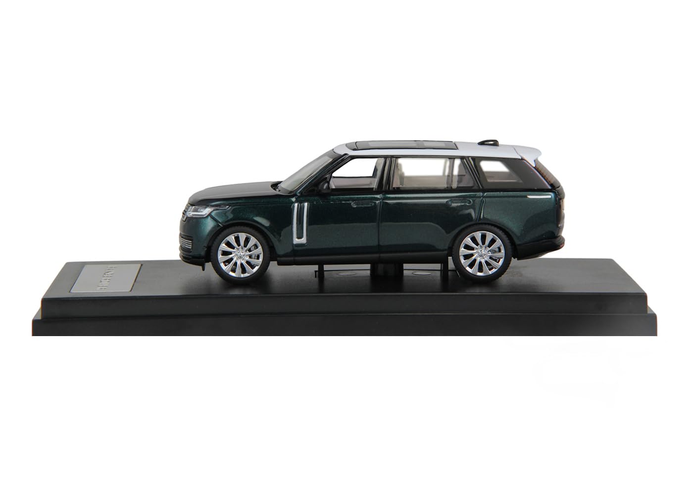 LCD64031-GR - Land Rove. Rang. Rove. Green 2022 - echelle 1/64 - modèle de Voiture
