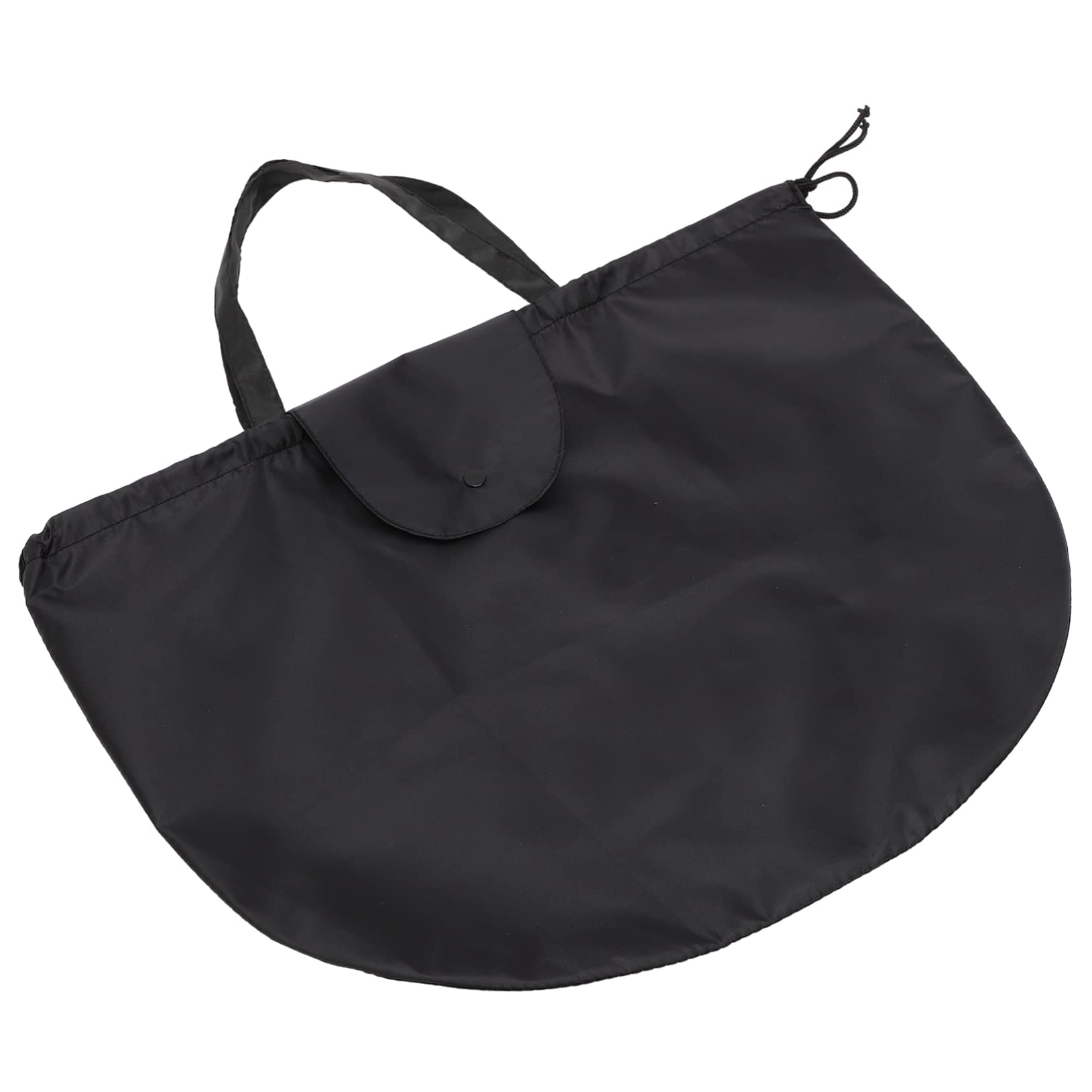 Mikinona Portable Multi Function Helmet Bag Capacity Storage Pouch for Motorbike and Sports Helmets Durable Practical Design for Easy Use and Storage