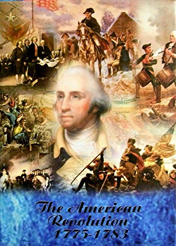 The American Revolution 1775-1783 Souvenir Playing Cards