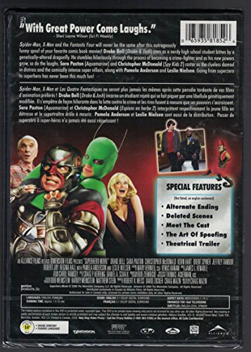 Superhero Movie image 4