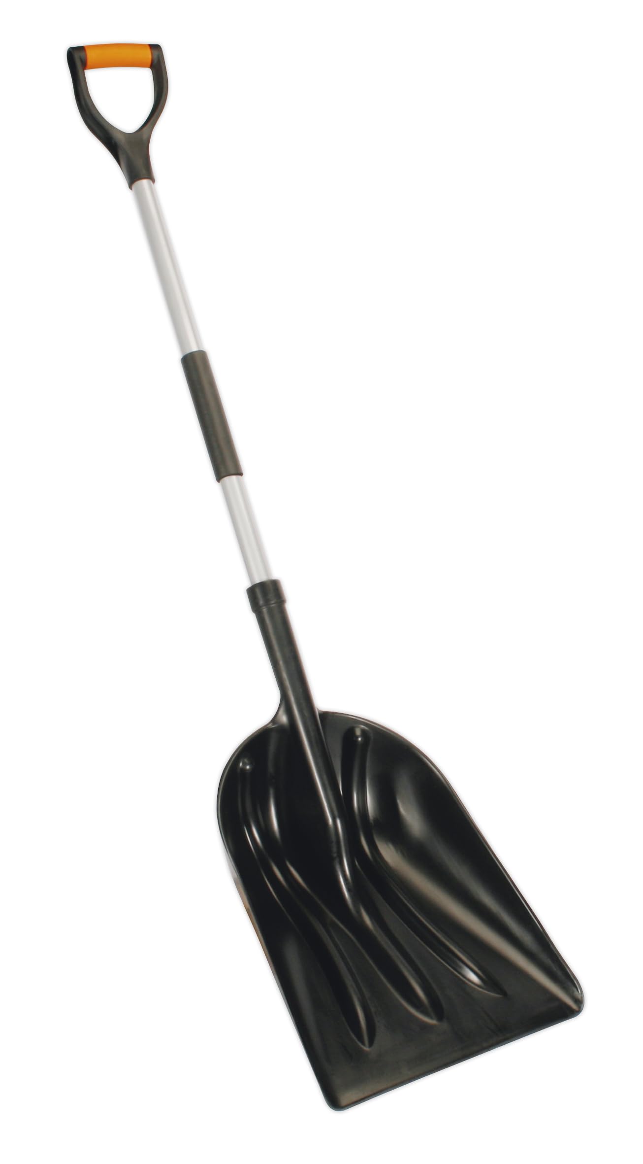 Sealey General Purpose Shovel with 900mm Metal Handle Snow Shovels SS01