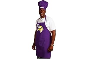 Viking Apron and Hat Combo: Elevate Your Grilling Experience