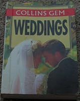 Collins Gem Weddings 0004702549 Book Cover