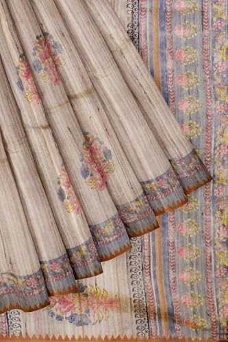 Chendhur Fashions chanderi silk saree – image 4