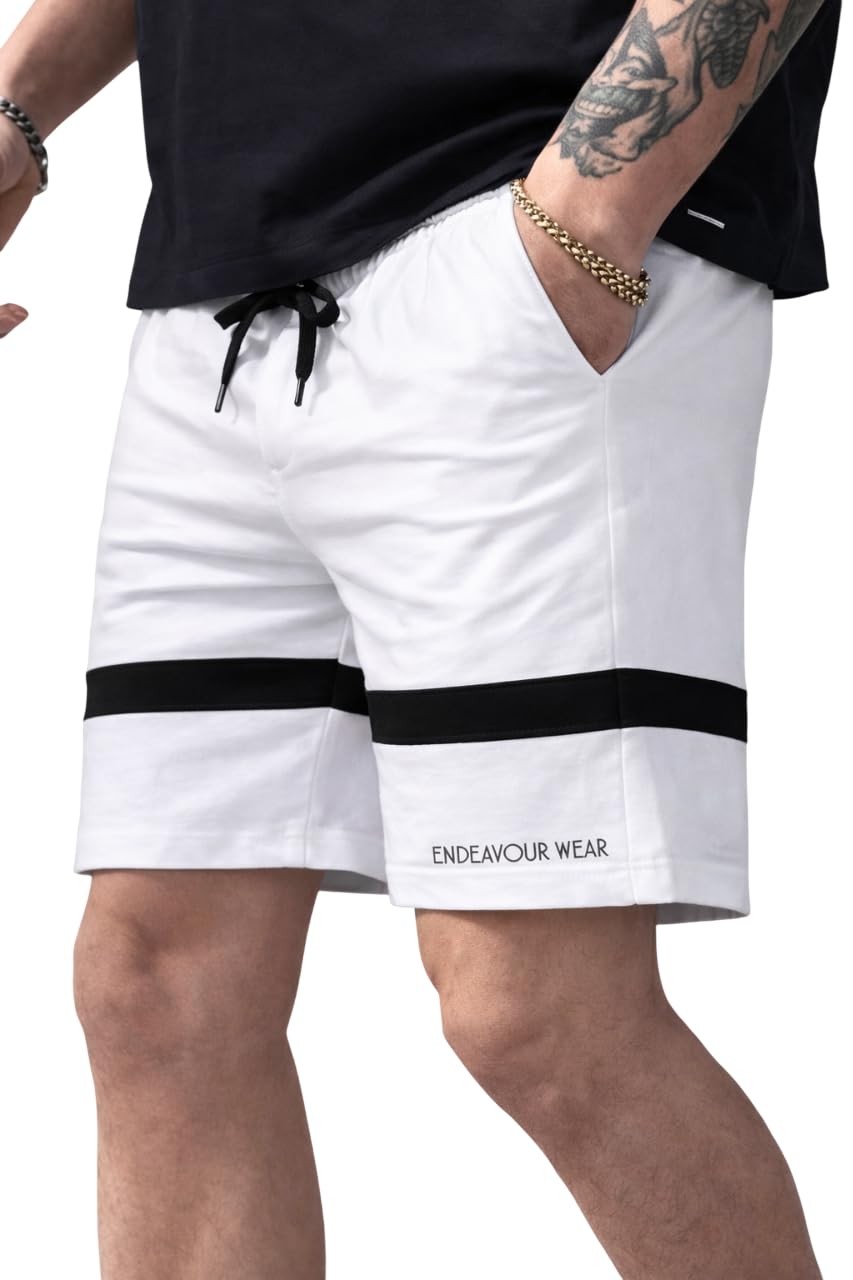 ENDEAVOUR WEAR Lounge Shorts for Men