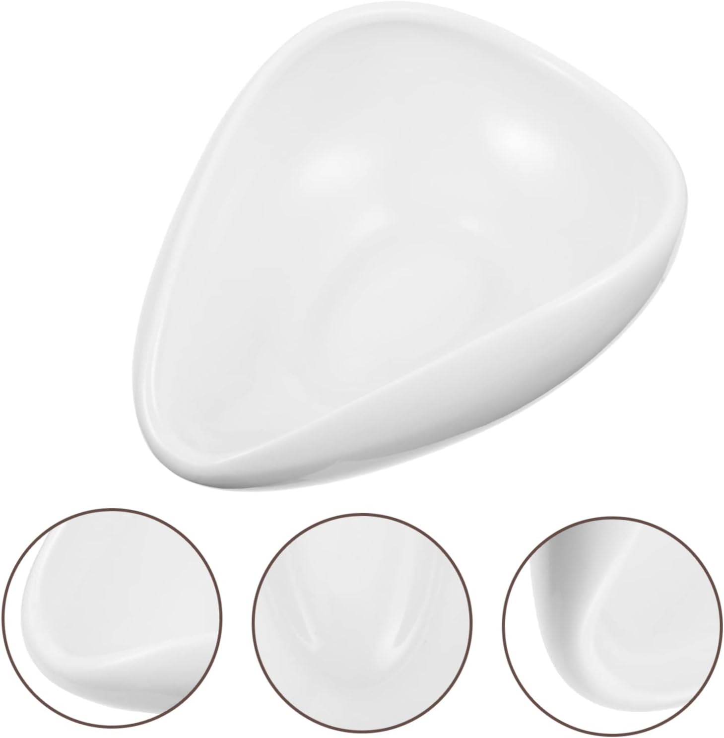 1pc Quality Ceramic Tea Spoon Tea Scoop for Hot Shovel Accessories for Loose
