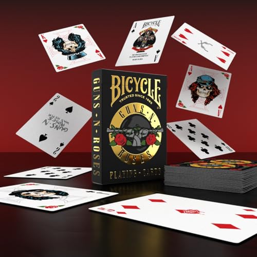 Image of Bicycle - Guns N' Roses