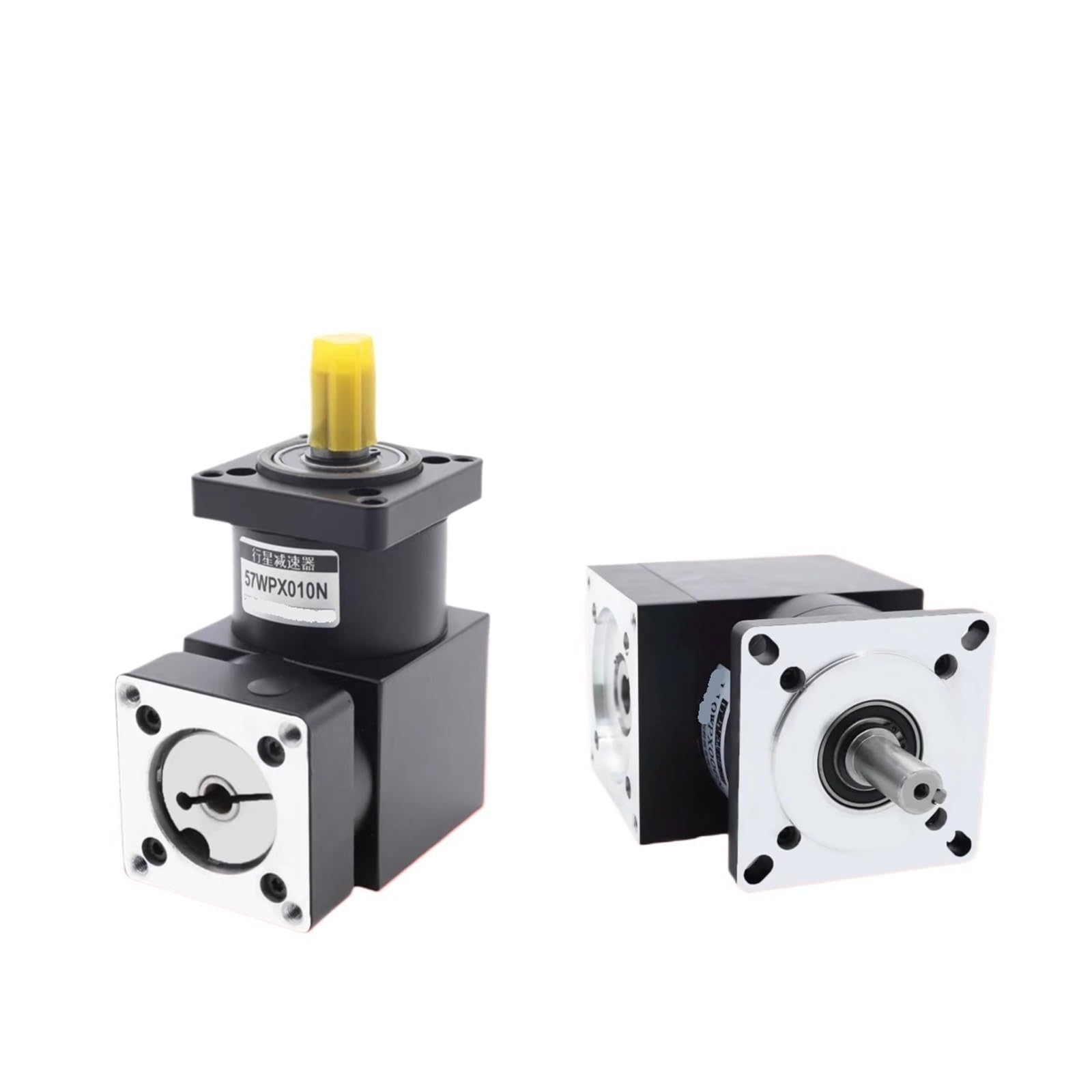 Planetengetriebe 90 Grad Winkel 4 bis 216 für Servo Schrittmotor