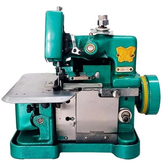 Máquina Overlock Butterfly 220v GN1-6D Portátil