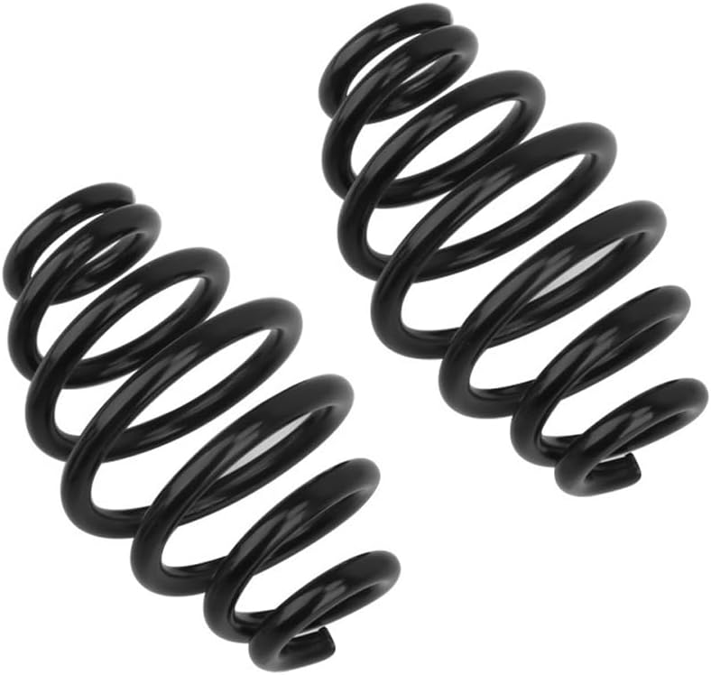 2 Pack Motorcycle Solo Seat Springs Replacement Riding Lawn Mower Seat Spring Parts for Harley Chopper Bobber Sportster Honda Yamaha Suzuki Kawasaki Driver Seat Cushion Saddle