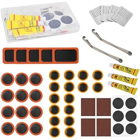 xflyxin Bicycle Tire Repair Kit Cover