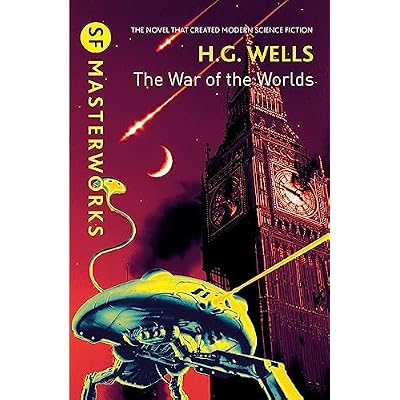 The War of the Worlds