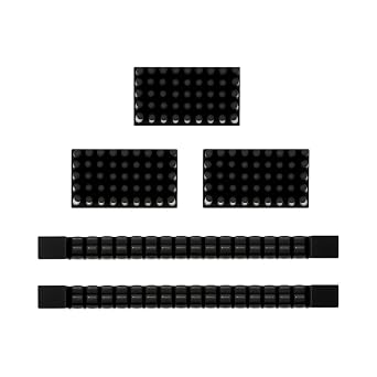 Creality Nozzle Wiper for K1 Series CFS Upgrade Accessory Kit, Clean Nozzle, Optimize Printing Experience, 3D Printer Wipe Module Parts Original 3D Printer Nozzle Cleaner