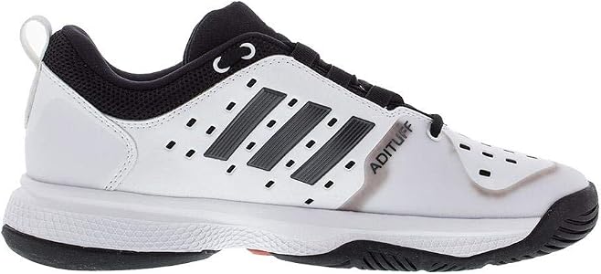 adidas gazelle silver green womens adidas Barricade Junior Flash Aqua/Core Black/Lucid Orange – Holabird Sports main image 0